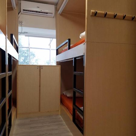 The Cove Hostel - Sea Ranch Hong Kong Luaran gambar