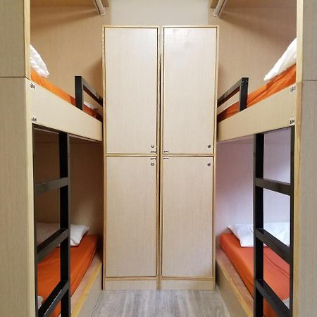 The Cove Hostel - Sea Ranch Hong Kong Luaran gambar