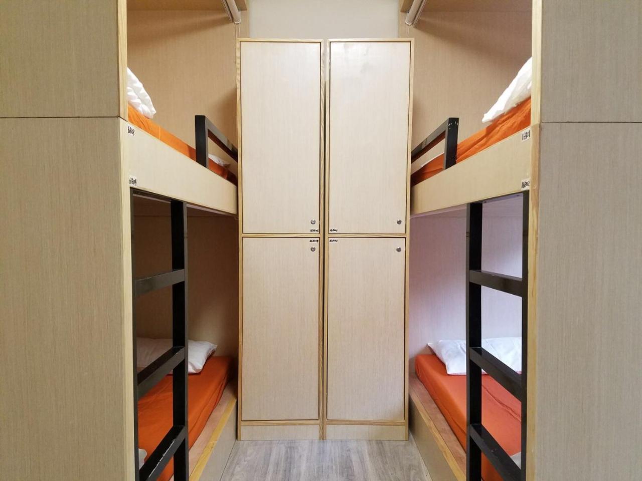 The Cove Hostel - Sea Ranch Hong Kong Luaran gambar