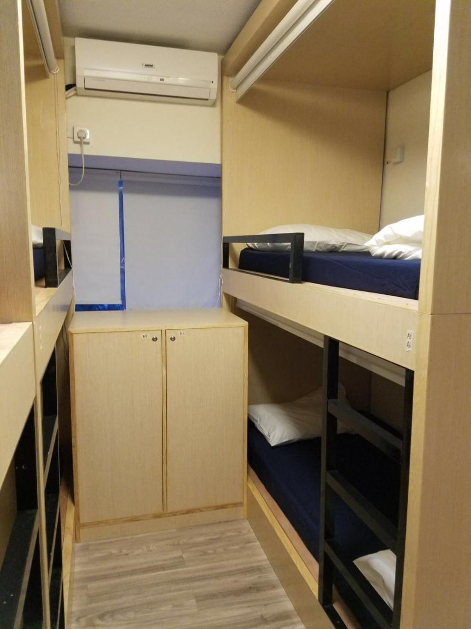 The Cove Hostel - Sea Ranch Hong Kong Luaran gambar