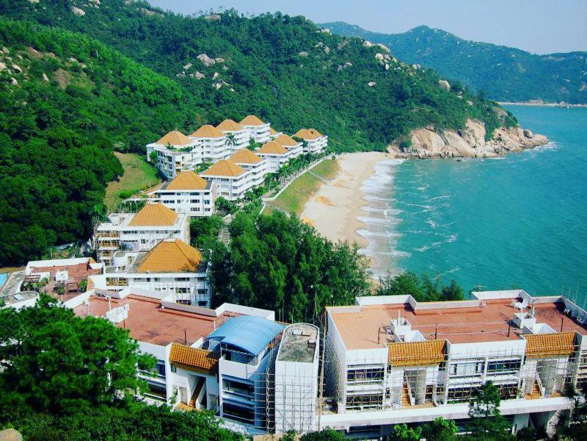 The Cove Hostel - Sea Ranch Hong Kong Luaran gambar