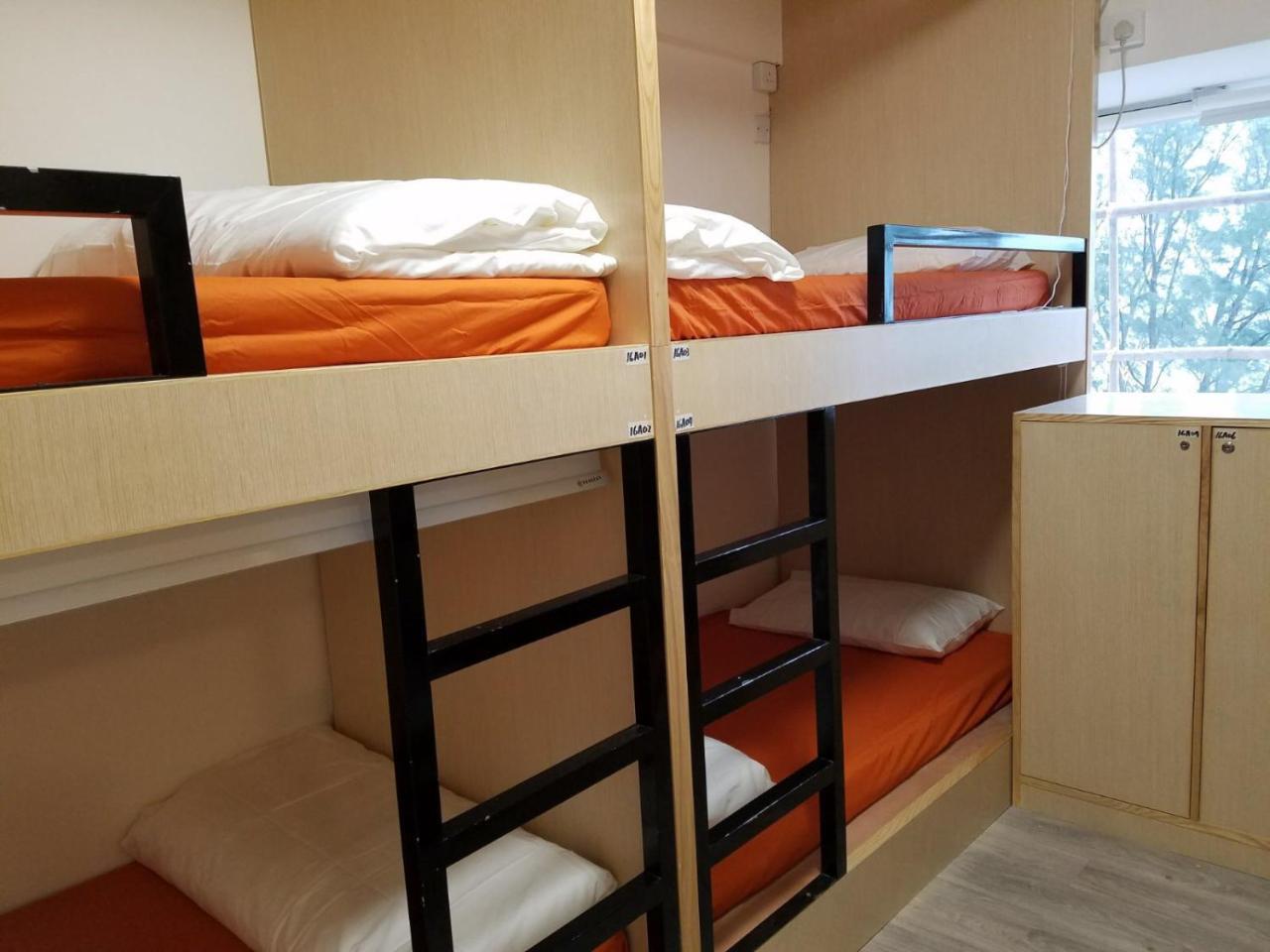 The Cove Hostel - Sea Ranch Hong Kong Luaran gambar