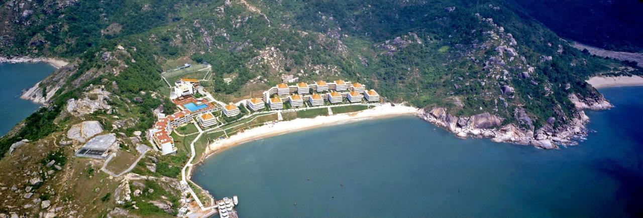 The Cove Hostel - Sea Ranch Hong Kong Luaran gambar