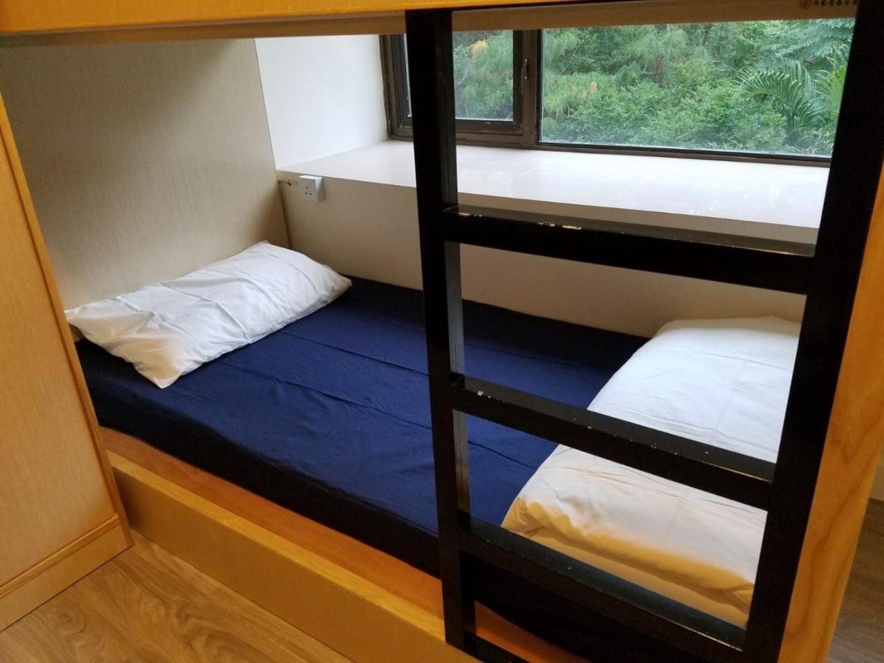 The Cove Hostel - Sea Ranch Hong Kong Luaran gambar