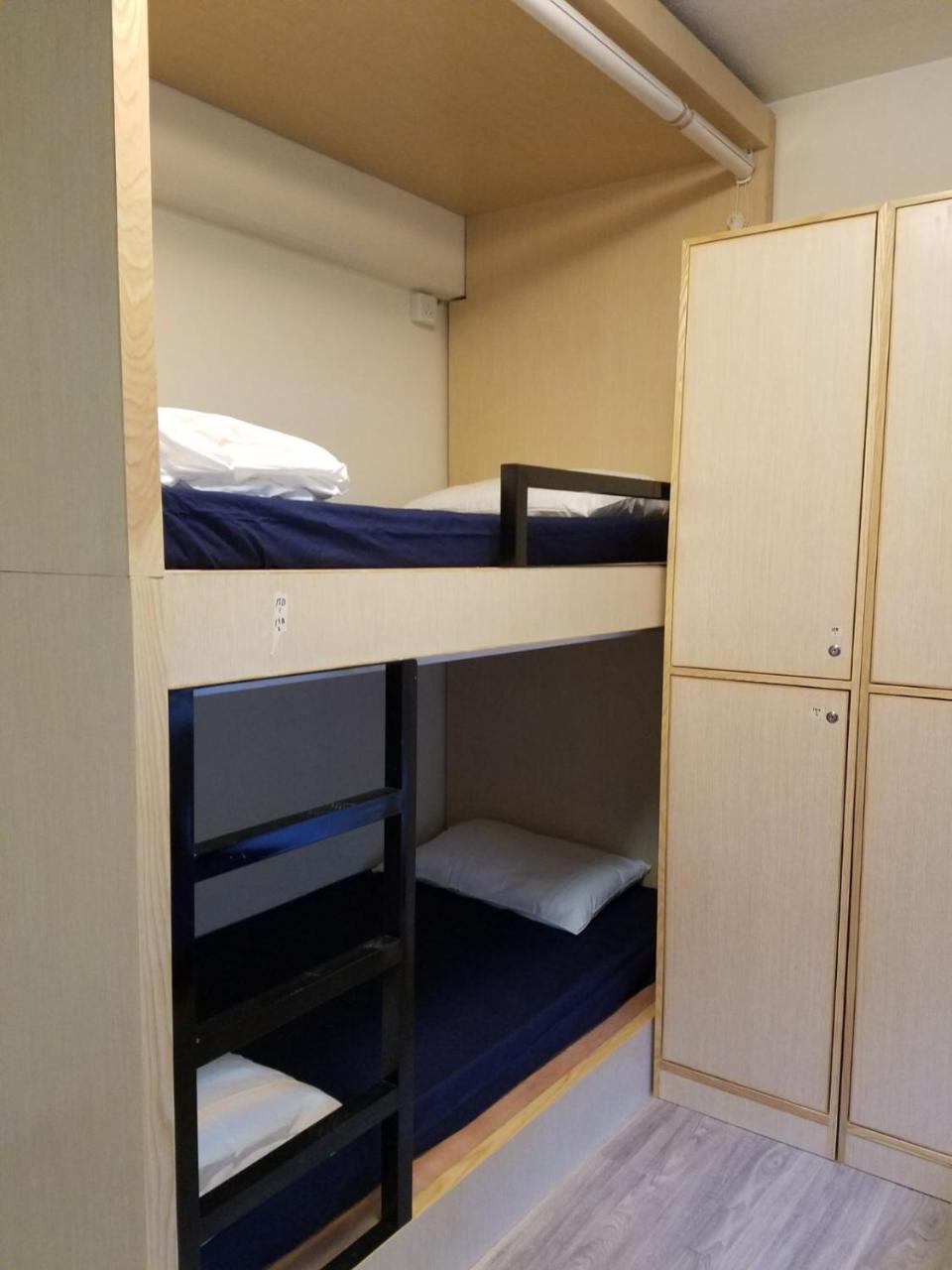 The Cove Hostel - Sea Ranch Hong Kong Luaran gambar